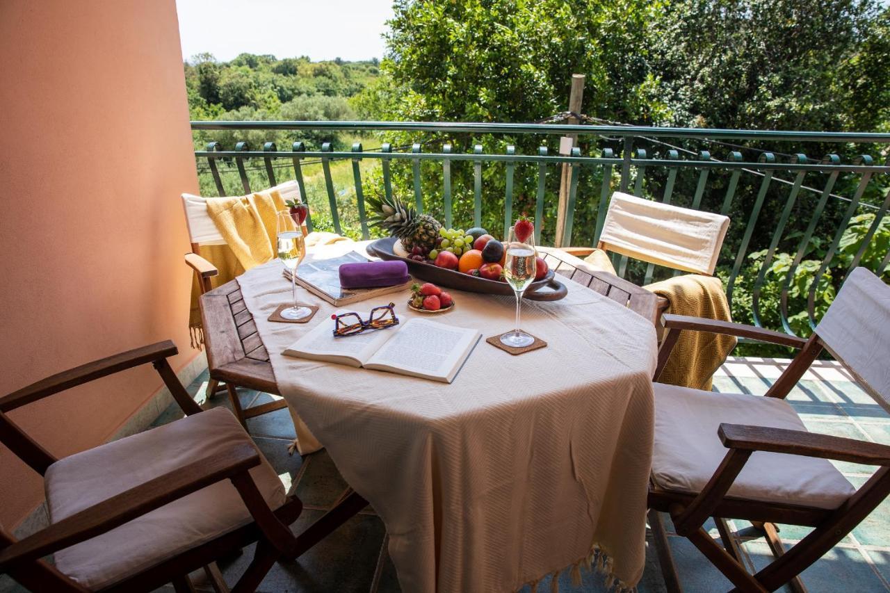 Villa Mareonda - Apartments Sussurro Rovinj Extérieur photo