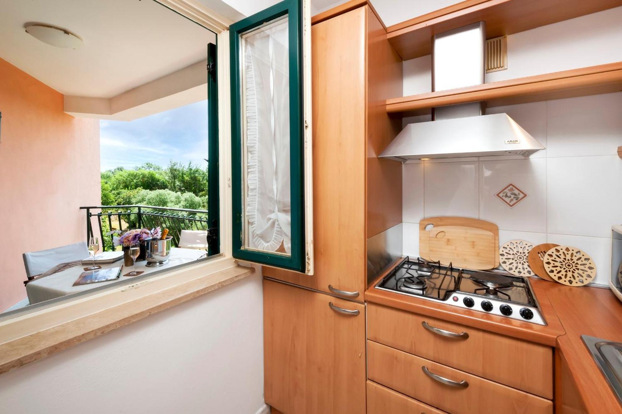 Villa Mareonda - Apartments Sussurro Rovinj Extérieur photo