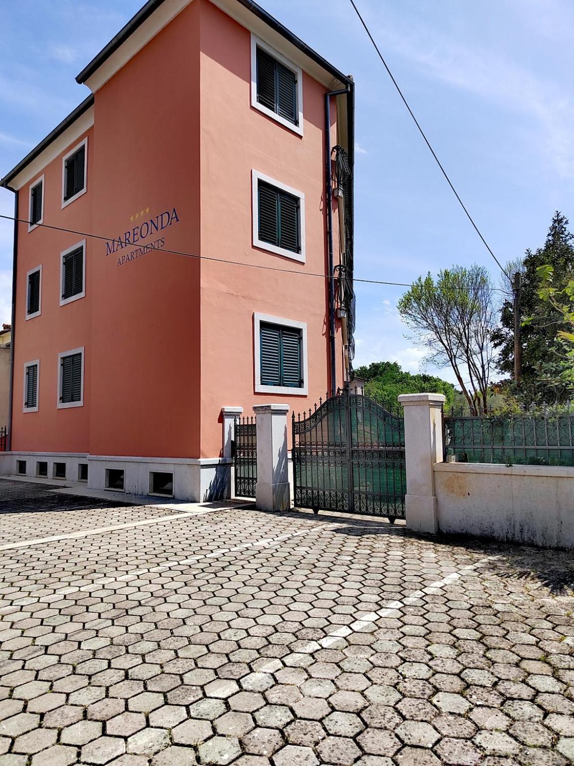 Villa Mareonda - Apartments Sussurro Rovinj Extérieur photo